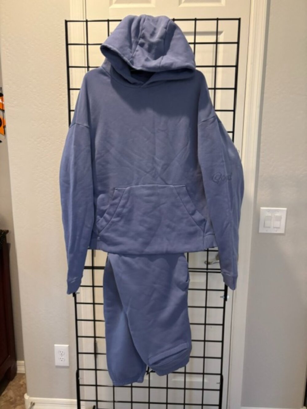 Good Good Golf Lineup French Terry Hoodie 2 piece set